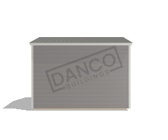 Extra Economy Metal Utility 8x12 - Image 4