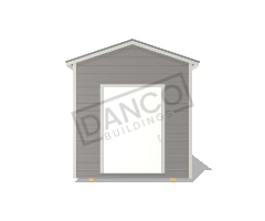 Extra Economy Metal Utility 8x12 - Image 6