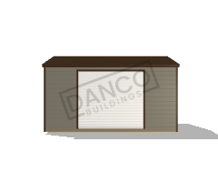 Extra Economy Metal Utility 10x16 - Image 3