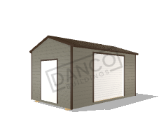 Extra Economy Metal Utility 10x16