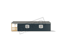 Standard Cabin 14x40 - Image 3