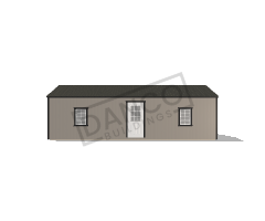 Garden Shed 16x32 - Image 3