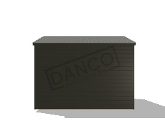 Extra Economy Metal Utility 10x12 - Image 3