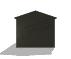 Extra Economy Metal Utility 10x12 - Image 5