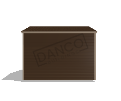 Extra Economy Metal Utility 10x12 - Image 4