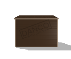 Extra Economy Metal Utility 10x12 - Image 3