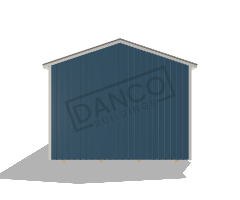 Utility Shed Premium 12x20 - Image 5