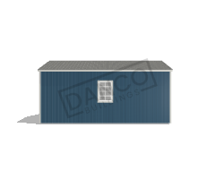 Utility Shed Premium 12x20 - Image 4