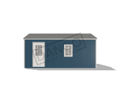 Utility Shed Premium 12x20 - Image 3