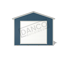 Utility Shed Premium 12x20 - Image 6