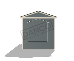 Garden Shed 8x12 - Image 5