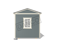 Garden Shed 8x12 - Image 6