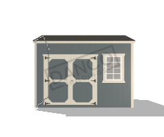 Garden Shed 8x12 - Image 3