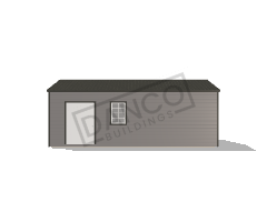 Extra Economy Metal Utility 12x24 - Image 3