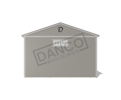 Garden Shed 14x28 - Image 6