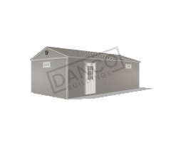 Garden Shed 14x28