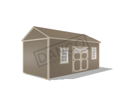 Garden Shed 10x20