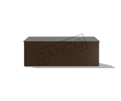Extra Economy Metal Utility 12x24 - Image 3