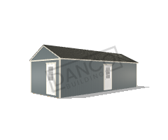 Garden Shed 12x32