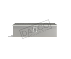 Garage 12x32 - Image 4