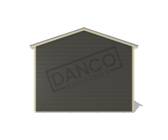 Extra Economy Metal Utility 12x20 - Image 6