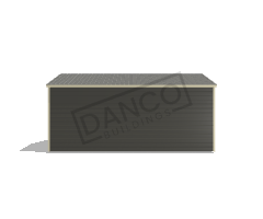 Extra Economy Metal Utility 12x20 - Image 4