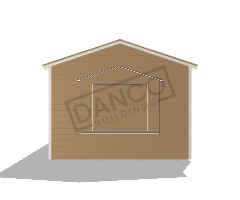 Extra Economy Metal Utility 12x16 - Image 5