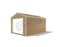 Extra Economy Metal Utility 12x16