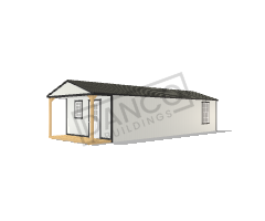 Cabin 14x40