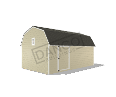 Extra Economy Lofted Barn 12x20