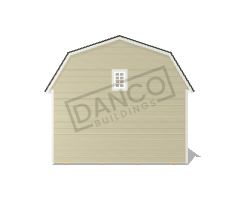 Extra Economy Lofted Barn 12x20 - Image 6