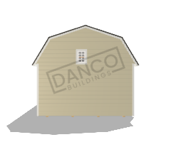 Extra Economy Lofted Barn 12x20 - Image 5