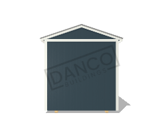 Economy Wood Utility 8x12 - Image 6