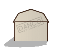 Side Lofted Barn 12x16 - Image 5