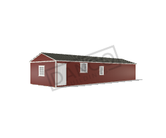 Utility Shed 16x50