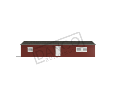 Utility Shed 16x50 - Image 4