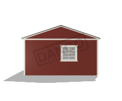 Utility Shed 16x50 - Image 5