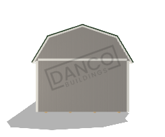 Lofted Barn Cabin 12x28/240729 R - Image 5