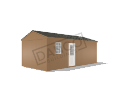 Garden Shed 12x24