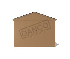 Garden Shed 12x24 - Image 6