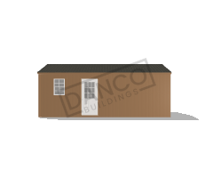 Garden Shed 12x24 - Image 3