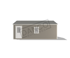 Garage 16x24 - Image 3