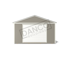 Garage 16x24 - Image 6