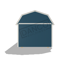 Lofted Barn Cabin 10x20/240757 - Image 5