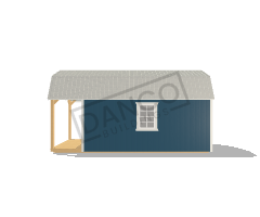 Lofted Barn Cabin 10x20/240757 - Image 3