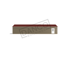 Garden Shed 16x50 - Image 4