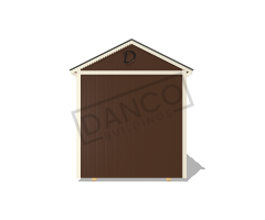 Garden Shed 8x12 - Image 6