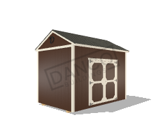 Garden Shed 8x12