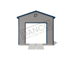 Extra Economy Metal Utility 10x20 - Image 6