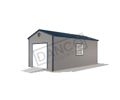 Extra Economy Metal Utility 10x20